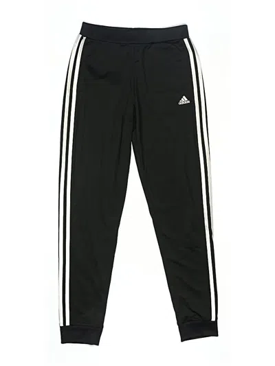 Pre-owned Adidas Originals Kids' Track Pants In Black