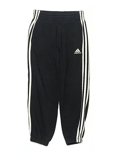 Pre-owned Adidas Originals Kids' Track Pants In Black