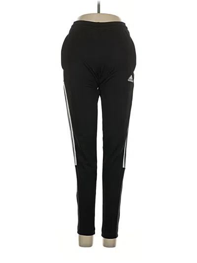 Pre-owned Adidas Originals Track Pants In Black