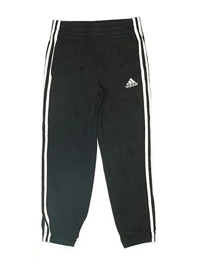 Pre-owned Adidas Originals Kids' Track Pants In Black