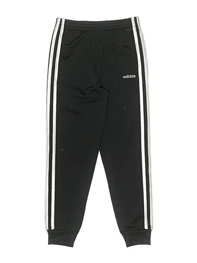 Pre-owned Adidas Originals Kids' Track Pants In Black