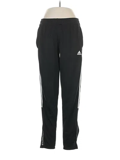 Pre-owned Adidas Originals Track Pants In Black