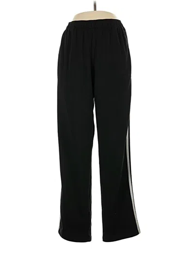 Pre-owned Adidas Originals Track Pants In Black