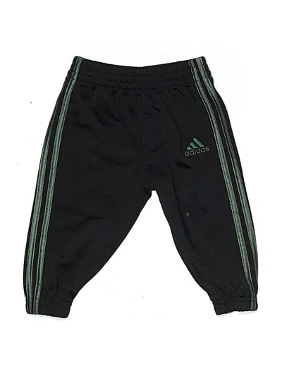 Pre-owned Adidas Originals Babies' Track Pants In Black