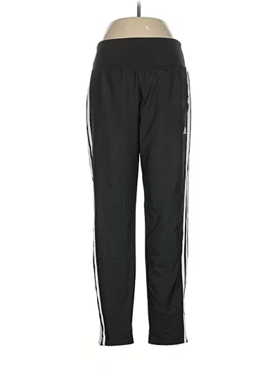 Pre-owned Adidas Originals Track Pants In Black