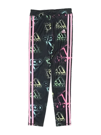 Pre-owned Adidas Originals Kids' Track Pants In Black