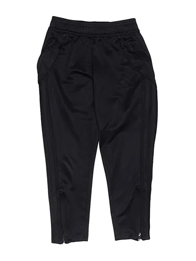 Pre-owned Adidas Originals Kids' Track Pants In Black