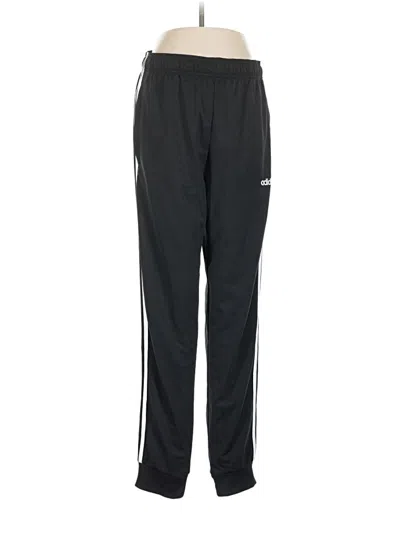 Pre-owned Adidas Originals Track Pants In Black