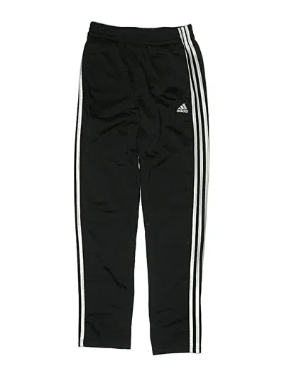 Pre-owned Adidas Originals Kids' Track Pants In Black