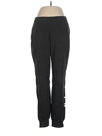 Pre-owned Adidas Originals Track Pants In Black