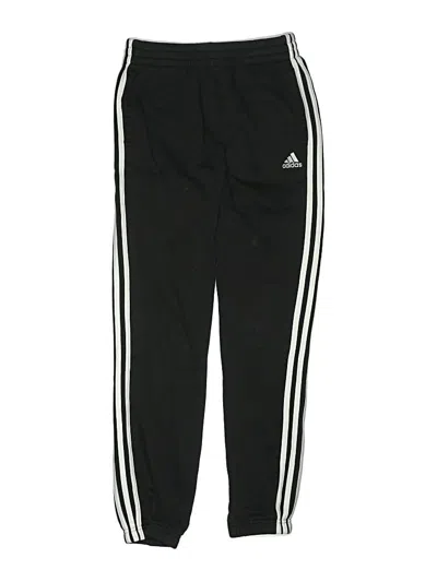 Pre-owned Adidas Originals Kids' Track Pants In Black