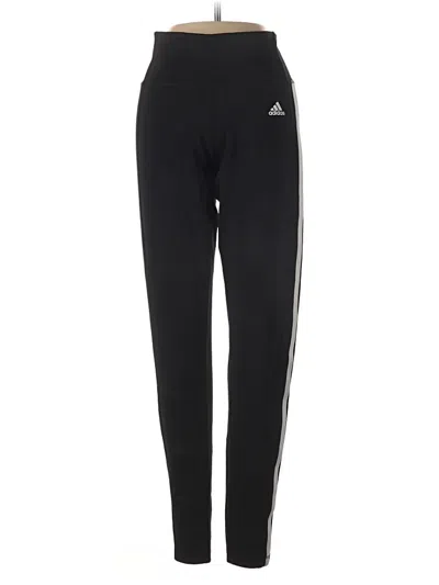 Pre-owned Adidas Originals Track Pants In Black