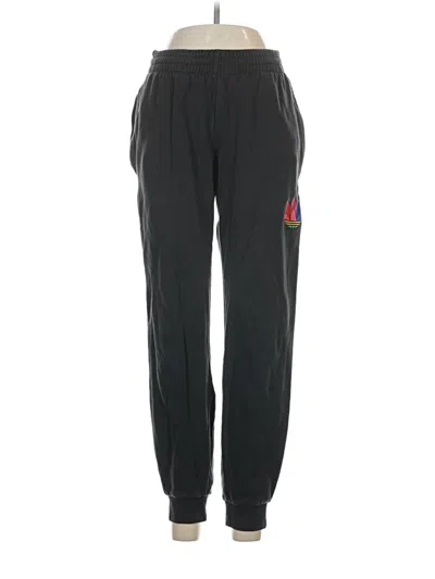 Pre-owned Adidas Originals Track Pants In Black