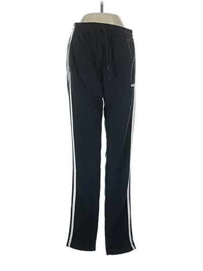 Pre-owned Adidas Originals Track Pants In Black