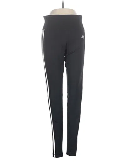 Pre-owned Adidas Originals Track Pants In Black