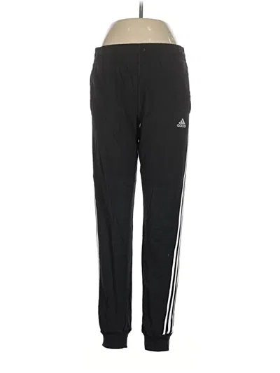 Pre-owned Adidas Originals Track Pants In Black