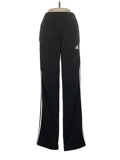 Pre-owned Adidas Originals Track Pants In Black