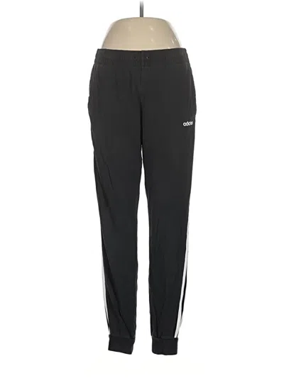 Pre-owned Adidas Originals Track Pants In Black