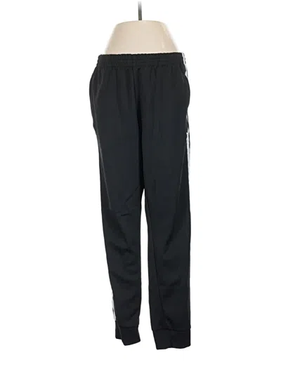 Pre-owned Adidas Originals Track Pants In Black