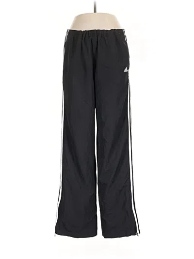 Pre-owned Adidas Originals Track Pants In Black