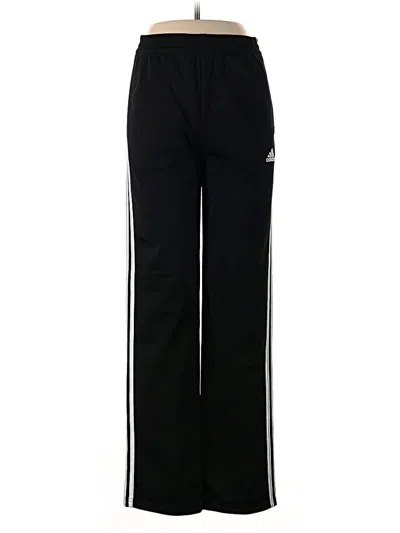Pre-owned Adidas Originals Track Pants In Black