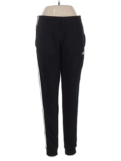 Pre-owned Adidas Originals Track Pants In Black