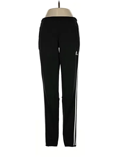 Pre-owned Adidas Originals Track Pants In Black
