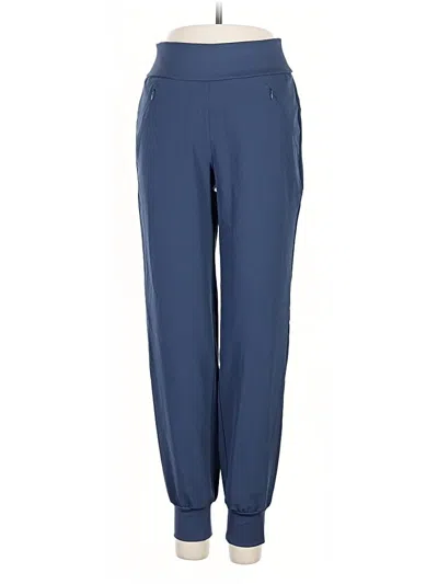 Pre-owned Adidas Originals Track Pants In Blue