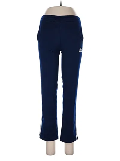 Pre-owned Adidas Originals Track Pants In Blue