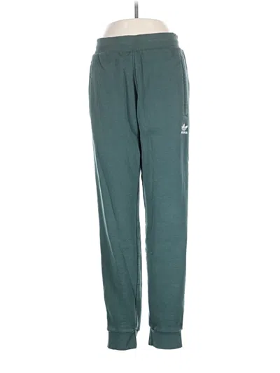 Pre-owned Adidas Originals Track Pants In Blue