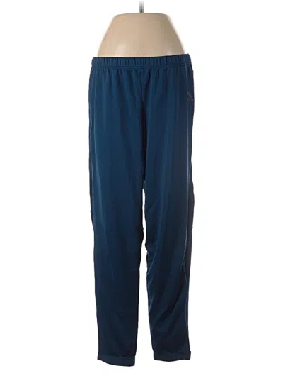 Pre-owned Adidas Originals Track Pants In Blue