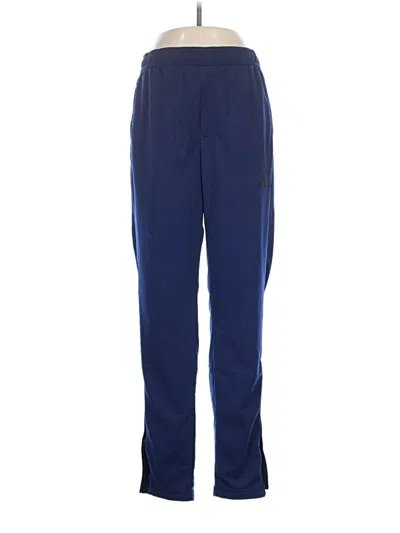Pre-owned Adidas Originals Track Pants In Blue
