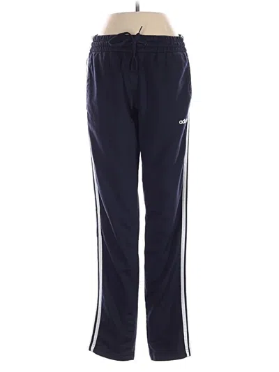 Pre-owned Adidas Originals Track Pants In Blue