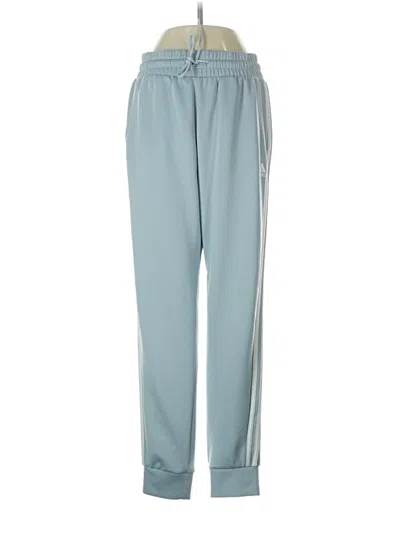 Pre-owned Adidas Originals Track Pants In Blue