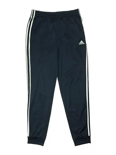 Pre-owned Adidas Originals Kids' Track Pants In Blue