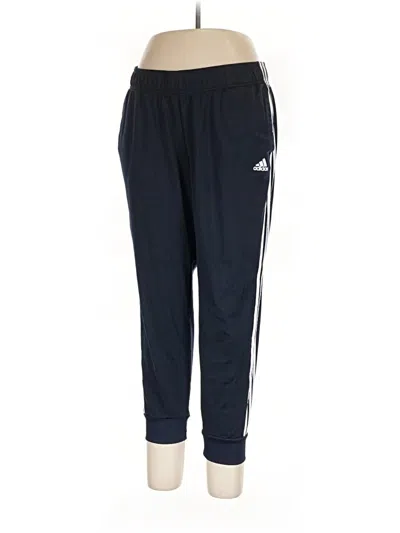 Pre-owned Adidas Originals Track Pants In Blue