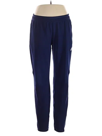 Pre-owned Adidas Originals Track Pants In Blue