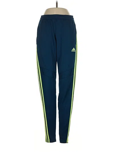 Pre-owned Adidas Originals Track Pants In Blue
