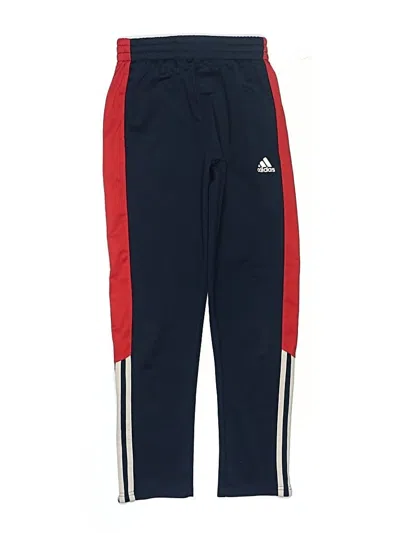 Pre-owned Adidas Originals Kids' Track Pants In Blue