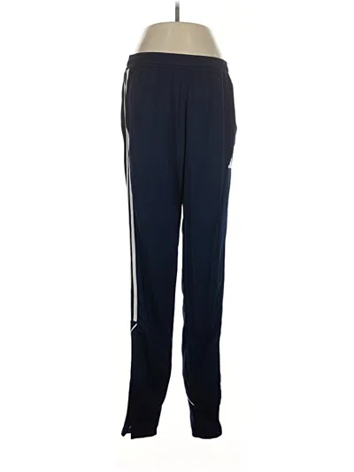 Pre-owned Adidas Originals Track Pants In Blue