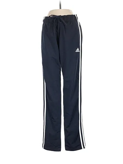 Pre-owned Adidas Originals Track Pants In Blue