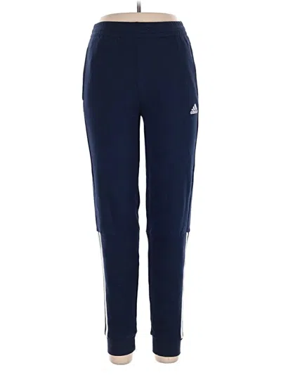Pre-owned Adidas Originals Track Pants In Blue