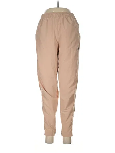Pre-owned Adidas Originals Track Pants In Brown