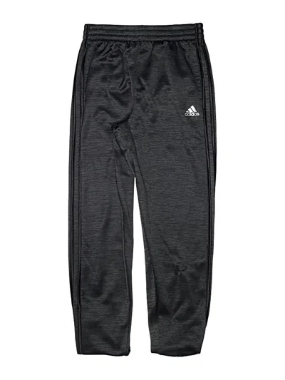 Pre-owned Adidas Originals Kids' Track Pants In Gray