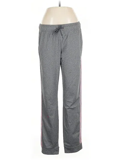 Pre-owned Adidas Originals Track Pants In Gray
