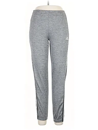 Pre-owned Adidas Originals Track Pants In Gray