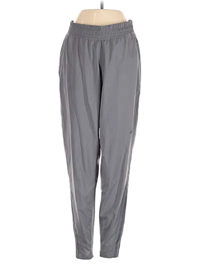 Pre-owned Adidas Originals Track Pants In Gray
