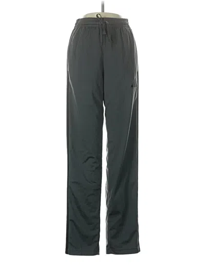 Pre-owned Adidas Originals Track Pants In Gray