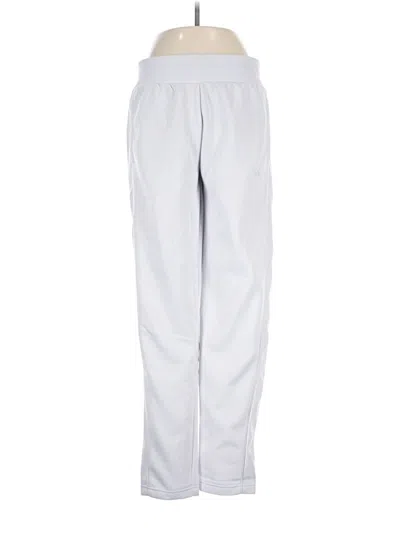 Pre-owned Adidas Originals Track Pants In Gray