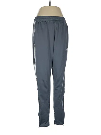 Pre-owned Adidas Originals Track Pants In Gray